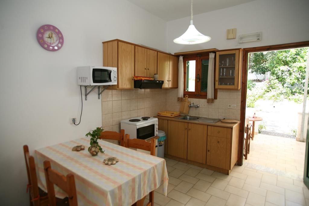 Alex-Giannis Apartments, Barbati Quarto foto